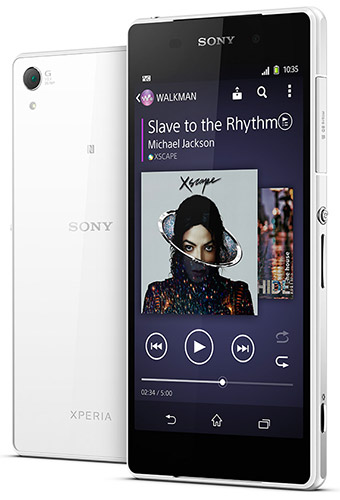 Sony Xperia Z2