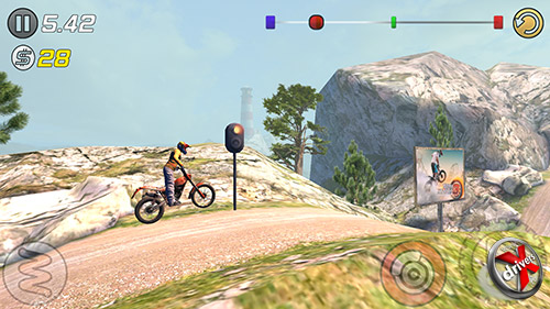 Trial Xtreme 3  Samsung Galaxy S5