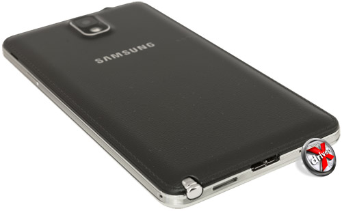Покрытие задней крышки Samsung Galaxy Note 3