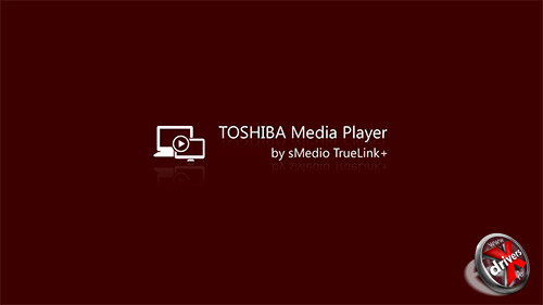 Toshiba Media Player by sMedio Truelink+  Toshiba Satellite L950D-DBS. . 1