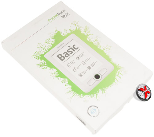 Коробка PocketBook Basic