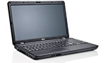 Дешевый ноутбук (цена от 10 тысяч рублей) - Fujitsu LIFEBOOK AH502