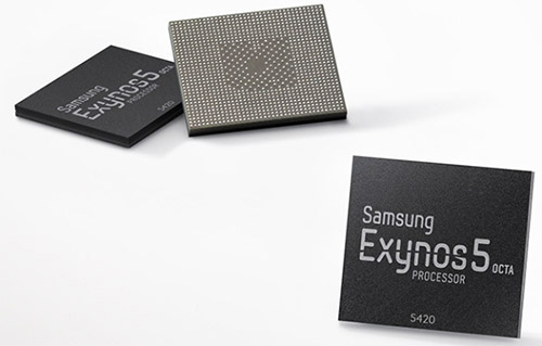 Процессор Samsung Exynos 5 Octa