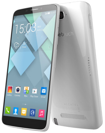 Alcatel One Touch Hero