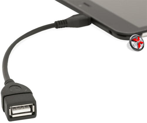 USB-хост на bb-mobile Techno 7.85 3G