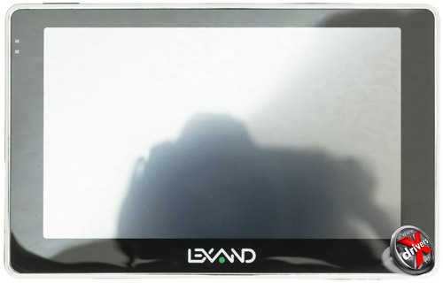 Lexand STA-5.0. Вид сверху