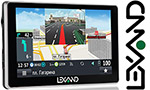 Навигатор на Android с системой AntiTheft (АнтиВор) – Lexand STA-5.0