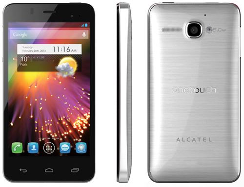 Alcatel OneTouch Star