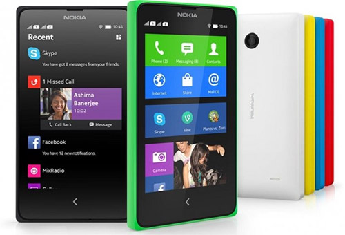 Nokia X