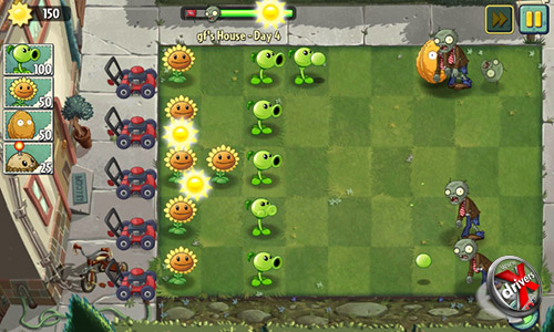  Plants vs Zombies 2  Highscreen Zera F