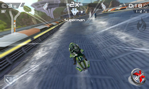  Riptide GP2  Highscreen Zera F