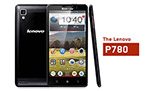 Телефон с самой долгой зарядкой - Lenovo P780