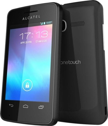 Alcatel One Touch PIXI 4007D