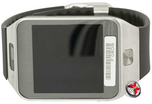 Samsung Gear 2. Вид спереди