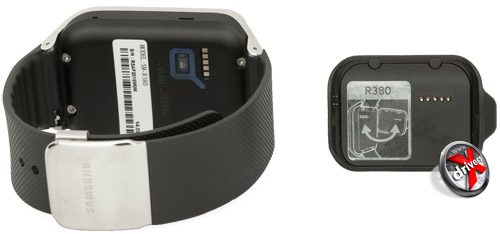Зарядный модуль Samsung Gear 2