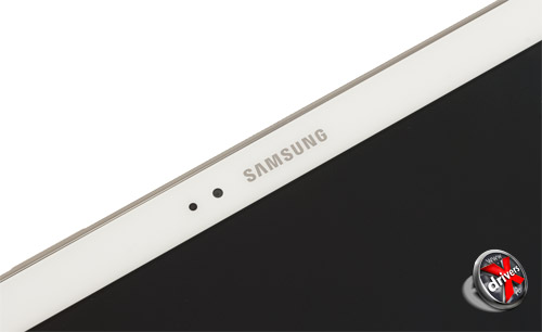 Фронтальная камера Samsung Galaxy Tab S 10.5