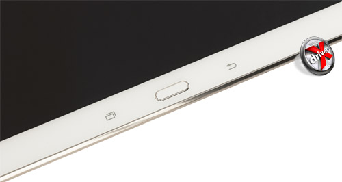 Кнопки Samsung Galaxy Tab S 10.5