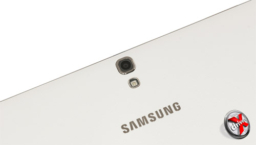 Камера Samsung Galaxy Tab S 10.5