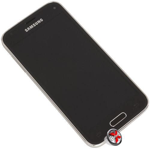 Черный Samsung Galaxy S5 Mini
