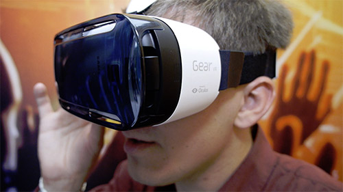    Samsung Gear VR