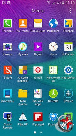   Samsung Galaxy Note 4. . 1