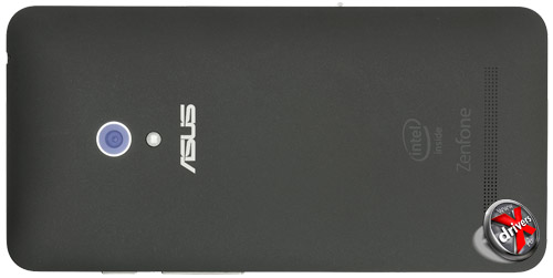 Задняя крышка ASUS Zenfone 5