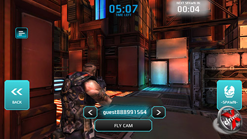  Shadowgun: Dead Zone  ASUS Zenfone 5
