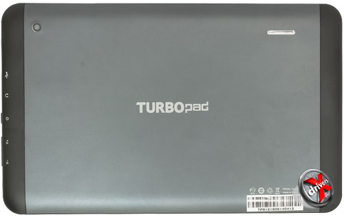 Задняя крышка TurboPad 912