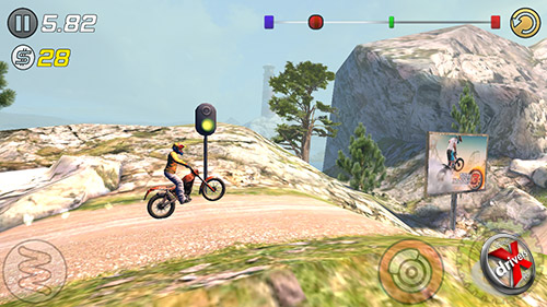  Trial Xtreme 3  Highscreen Omega Prime S