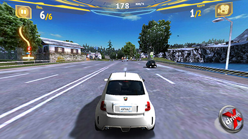  Asphalt 7  Samsung Galaxy S6