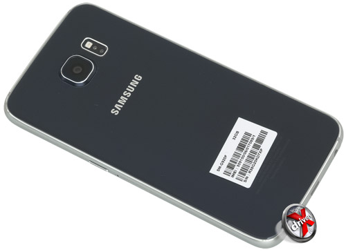 Задняя крышка Samsung Galaxy S6