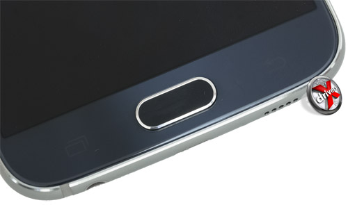 Кнопки Samsung Galaxy S6