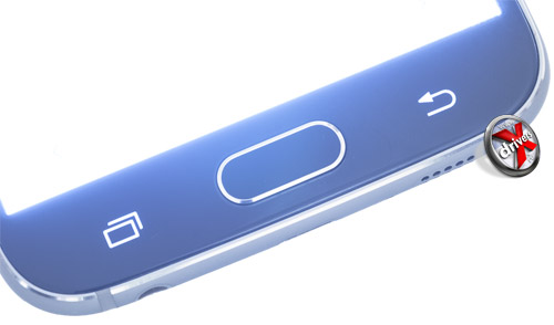 Подсветка кнопок Samsung Galaxy S6