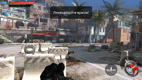  Frontline Commando 2  Samsung Galaxy S6