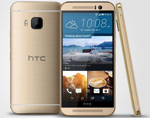 HTC One M9