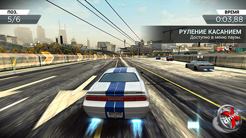  Need For Speed: Most Wanted  Samsung Galaxy S6