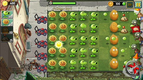  Plants vs Zombies 2  Samsung Galaxy S6