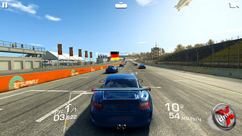  Real Racing 3  Samsung Galaxy S6