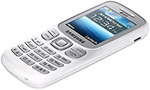 Тонкий кнопочный телефон 2014 года - Samsung Metro 312 (SM-B312E)