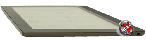 Нижний торец PocketBook 840