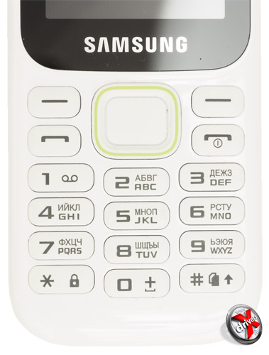 Клавиатура Samsung SM-B310E