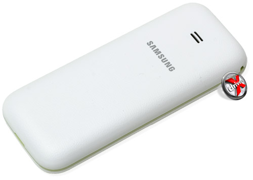Теснение задней крышки Samsung SM-B310E