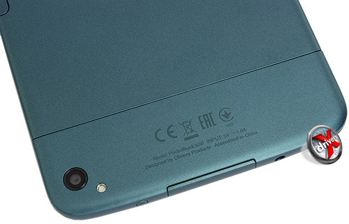 Камера PocketBook 650