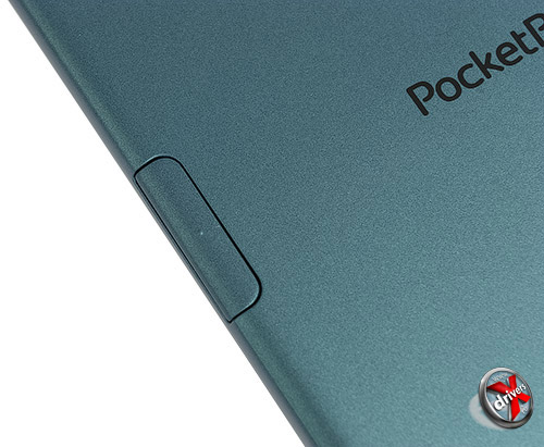 Кнопка листания PocketBook 650