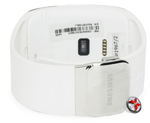 Застежка Samsung Gear S