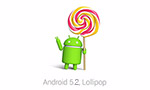 Android 5.2. Первый взгляд