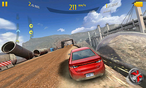  Asphalt 8  Meizu MX4