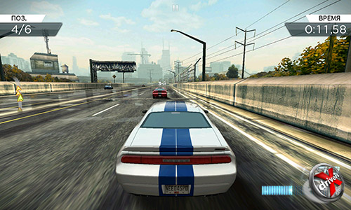  Need For Speed: Most Wanted  Meizu MX4