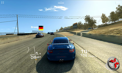  Real Racing 3  Meizu MX4