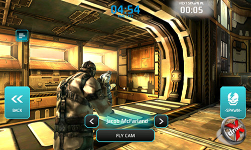  Shadowgun: Dead Zone  Meizu MX4